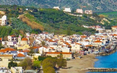 Een huis kopen, bouwen of huren op Kreta